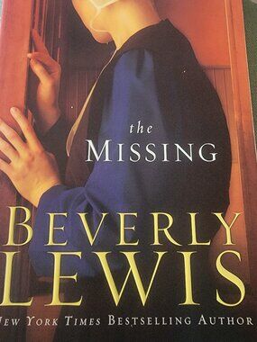 The Missing Paperback Beverly Lewis